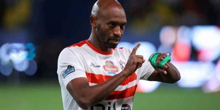 بلال الزمالك لا يحتاج لوجود شيكابالا فنيا   - هرم مصر