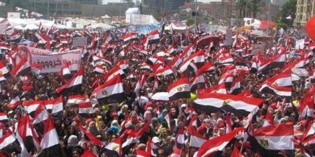 ثورة 30 يونيو.. أنهت حالة الفوضى والارتباك وأعادت للدولة هيبتها - هرم مصر