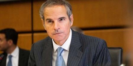 رغم الأضرار.. جروسي: إيران قد تستأنف إنتاج اليورانيوم المخصب خلال أشهر - هرم مصر