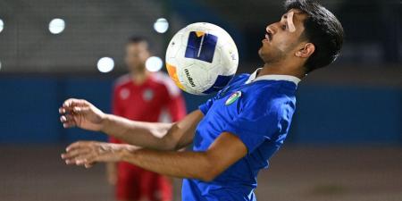 خماسي الخبرة يشارك مع «الأولمبي» في تصفيات آسيا - هرم مصر
