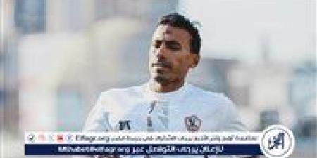 وليد سعد: محمد عبدالشافي سبب تشجيعي لنادي الزمالك - هرم مصر