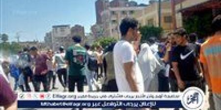 64 ألف طالب بالثانوية يؤدون امتحان الإنجليزي بالدقهلية وسط استعدادات مشددة - هرم مصر