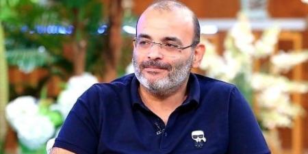 أيمن بهجت قمر يصنع أغنية بالـ AI: خلاني أعبر عن حالتي في لحظتها - هرم مصر