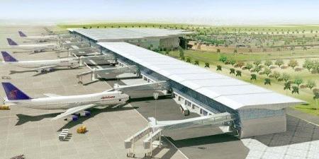 تفاصيل طرح مطار الغردقة للشراكة مع القطاع الخاص بنهاية عام 2025 - هرم مصر