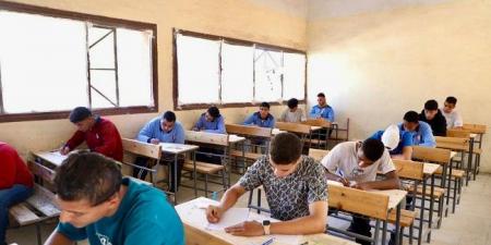 كنترولات الثانوية العامة تواصل تصحيح الأسئلة المقالية في اللغة العربية #الثانوية_العامة_2025 #امتحانات_الثانوية_العامة_2025 #وزارة_التربية_والتعليم #بوابة_الجمهورية_أون_لاين - هرم مصر