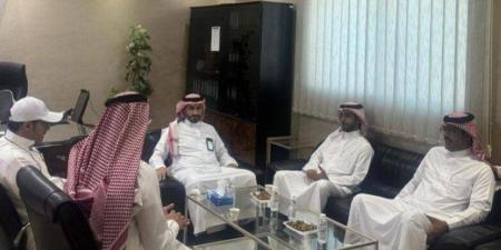بيئة مكة والوطني للنخيل يناقشان واقع سوق التمور بالعاصمة المقدسة - هرم مصر