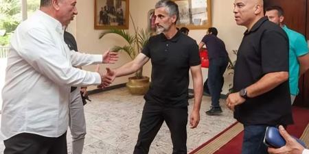 الخطيب يجتمع مع ريبيرو لحسم ملف صفقات الأهلي والراحلين  - هرم مصر