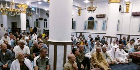 ضمن برنامج "مجالس الفقه والإفتاء".. أوقاف الفيوم تنظم مجلسين علميين حول ضوابط بناء الأسرة في الإسلام - هرم مصر