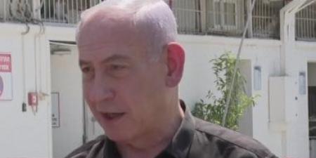 نتنياهو: فرص عديدة أُتيحت بعد "النصر" أولها استعادة الرهائن وهزيمة "حماس" - هرم مصر