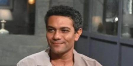 آسر ياسين: لم أصدق إنى مثلت لهذا المخرج - هرم مصر