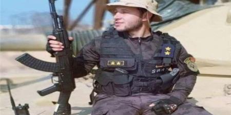 أبطال ضحوا عشان نعيش رجال الشرطة وقفوا بصلابة ضد الإرهاب - هرم مصر