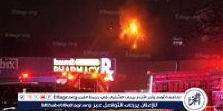 عاجل| وفاة شخص وإصابة اثنين.. انفجار مدوٍ يهز شمال فيلادلفيا - هرم مصر