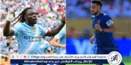 معلق مباراة الهلال السعودي ضد مانشستر سيتي في ثمن نهائي كأس العالم للأندية - هرم مصر