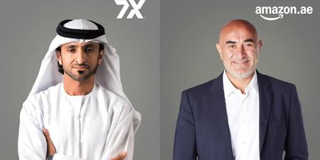 تعاون بين «سفن إكس» و«أمازون الإمارات» في خدمات التوصيل - هرم مصر