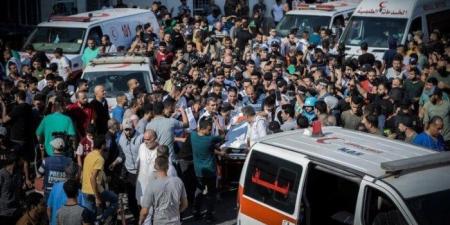 غارات إسرائيلية جديدة على غزة تسفر عن 72 شهيدًا - هرم مصر