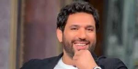 علمني معنى الرجولة.. حسن الرداد يحيي الذكرى الـ21 لوفاة والده - هرم مصر