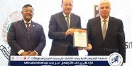 جامعة المنصورة تُكرَّم ضمن أفضل الجامعات المصرية في تصنيف QS العالمي لعام 2026 - هرم مصر