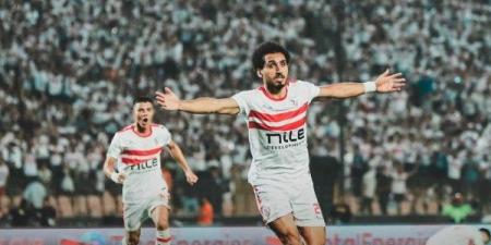 الزمالك يحيل أزمة أحمد حمدي إلى المدير الرياضي.. تفاصيل - هرم مصر