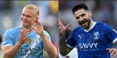 تشكيل السيتي المتوقع لمواجهة الهلال في دور الـ16 بمونديال الأندية - هرم مصر