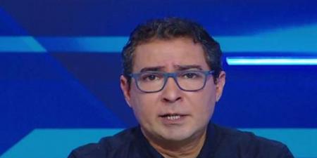 محمد بركات: الأهلي تأثر بالأجواء في أمريكا وأهدر فرصا سهلة أمام بورتو - هرم مصر