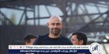 ماسكيرانو: باريس سان جيرمان الأفضل عالميًا.. وأتمنى له استمرارية برشلونة - هرم مصر