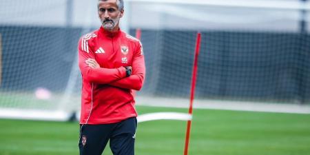 ممنوع الاقتراب.. ريبيرو يطالب الأهلي بتحصين خماسي الفريق.. وبيبو يحل أزمة الظهير - هرم مصر