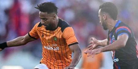 أولمبيك آسفي يحصد كأس العرش المغربي لأول مرة في تاريخه - هرم مصر