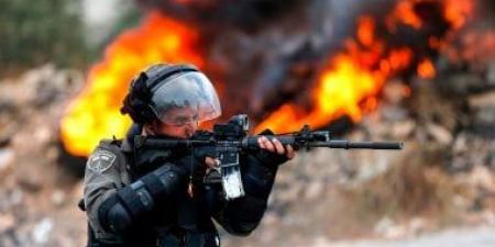 استشهاد 4 فلسطينيين بقصف الاحتلال الإسرائيلى جباليا وخان يونس - هرم مصر