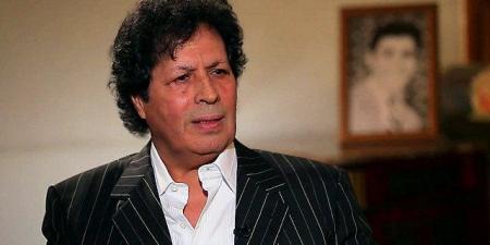 أحمد قذاف الدم: ثورة 30 يونيو أعادت مصر المخطوفة لشعبها وللأمة العربية - هرم مصر