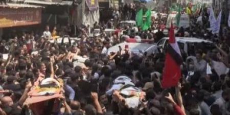 حماس تعلن استشهاد أسير في مستشفى "سوروكا" الإسرائيلي - هرم مصر