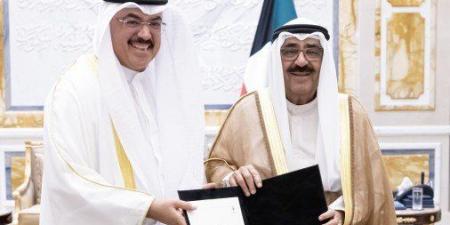 أمير الكويت يستقبل وزير التربية اليوم - هرم مصر