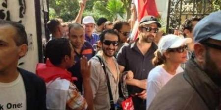 النجوم لـ«الجمهورية أون لاين »30 يونيو أنقذت الفن المصرى - هرم مصر