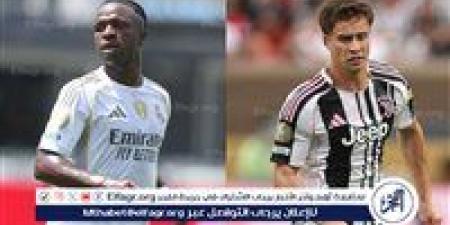 القنوات الناقلة لمباراة ريال مدريد ضد يوفنتوس في كأس العالم للأندية - هرم مصر