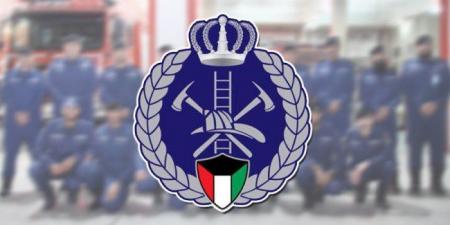 الإطفاء بالكويت: إصابة 3 أشخاص في حادث تصادم وحريق مركبتين على طريق الجهراء - هرم مصر