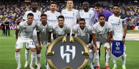 موعد مباراة الهلال وفلومينينسي بربع نهائي مونديال الأندية - هرم مصر