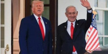 ترامب يلتقي نتنياهو في البيت الأبيض الأسبوع المقبل - هرم مصر