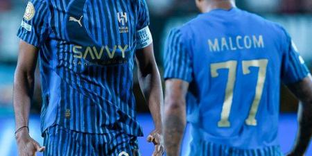 الهلال ضد السيتي شاهد مالكوم يضيف ثاني أهداف الهلال #كأس_العالم_للأندية #مونديال_الأندية #الأهلي #كأس_العالم_للأندية2025 #الأهلي_فى_المونديال - هرم مصر