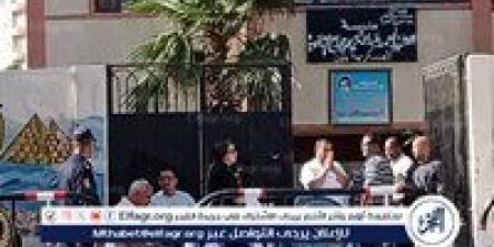 اللجان الامتحانية تفتح أبوابها لاستقبال طلاب النظام القديم والمكفوفين وSTEM - هرم مصر