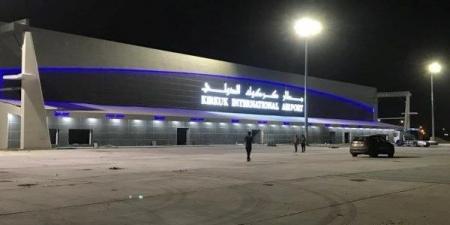 العراق.. سقوط 3 مقذوفات مجهولة المصدر بمحيط مطار كركوك - هرم مصر
