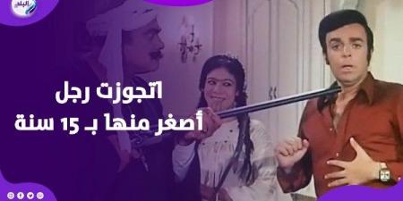 أشهر عانس في السينما المصرية قضى عليها السرطان... تعرف على قصة حياتها - هرم مصر