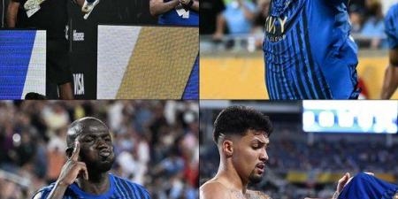 عاجل .. الهلال يطيح بمانشستر سيتي ويتأهل لربع نهائي كأس العالم للأندية #كأس_العالم_للأندية #مونديال_الأندية #الأهلي #كأس_العالم_للأندية2025 #الأهلي_فى_المونديال - هرم مصر