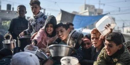 فلسطين تدعو لتحرك عاجل لوقف استخدام الجوع كسلاح ضد شعبها - هرم مصر