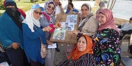 متحف ركن الفاروق ينظم برنامجا ثقافيا لـ كبار السن في حلوان - هرم مصر