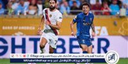 الشوط الإضافي الثاني.. الهلال يخطف الهدف الرابع أمام مانشستر سيتي - هرم مصر