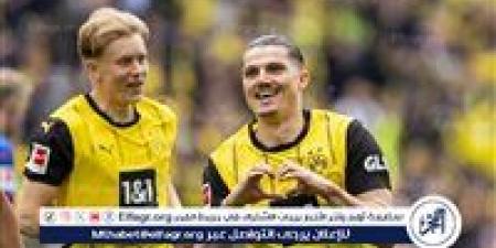 القنوات الناقلة لمباراة بروسيا دورتموند ومونتيري في كأس العالم للأندية - هرم مصر