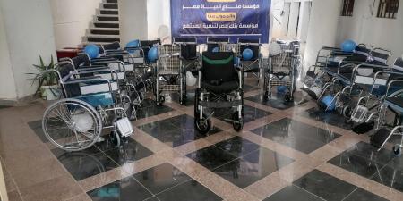 بشراكة الدولة والمجتمع المدني.. انطلاق مشروع التنمية الشاملة بمركز قفط - هرم مصر