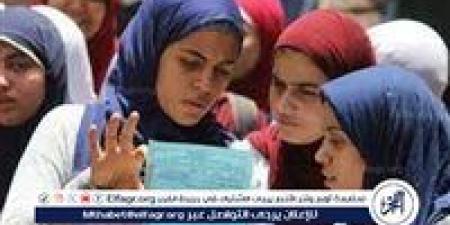 الثانوية العامة.. اليوم طلاب النظام القديم يؤدون التفاضل والتكامل - هرم مصر