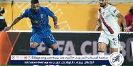 الهلال يُنهي الشوط الأول متأخرًا بهدف أمام مانشستر سيتي في كأس العالم للأندية - هرم مصر