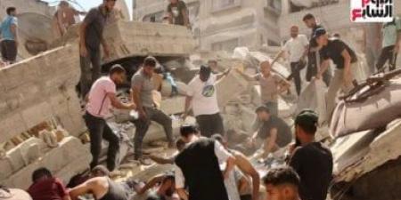 مسؤول إسرائيلى: قطر أرسلت لإسرائيل وحماس مقترحا محدثا لوقف إطلاق النار فى غزة - هرم مصر