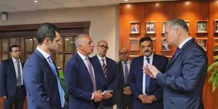 اتفاق لفتح آفاق جديدة للاستثمار التعديني وتعزيز القيمة المضافة للثروات الطبيعية - هرم مصر